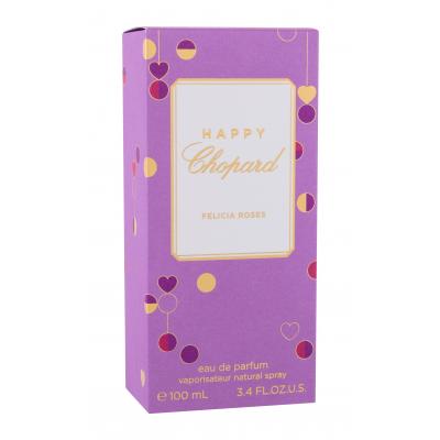 Chopard Happy Chopard Felicia Roses Eau de Parfum nőknek 100 ml
