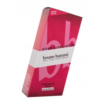 Bruno Banani Woman´s Best Intense Eau de Parfum nőknek 30 ml