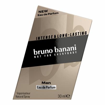 Bruno Banani Man Intense Eau de Parfum férfiaknak 30 ml