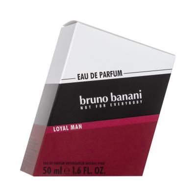 Bruno Banani Loyal Man Eau de Parfum férfiaknak 50 ml