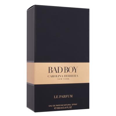Carolina Herrera Bad Boy Le Parfum Eau de Parfum férfiaknak 100 ml