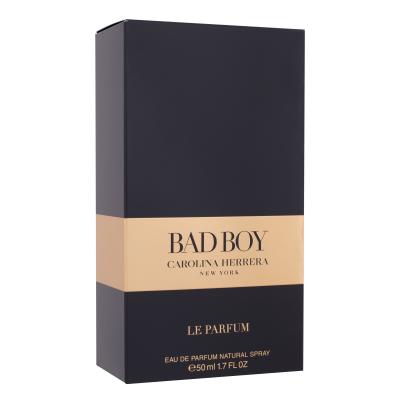 Carolina Herrera Bad Boy Le Parfum Eau de Parfum férfiaknak 50 ml