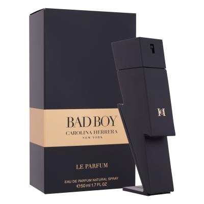 Carolina Herrera Bad Boy Le Parfum Eau de Parfum férfiaknak 50 ml