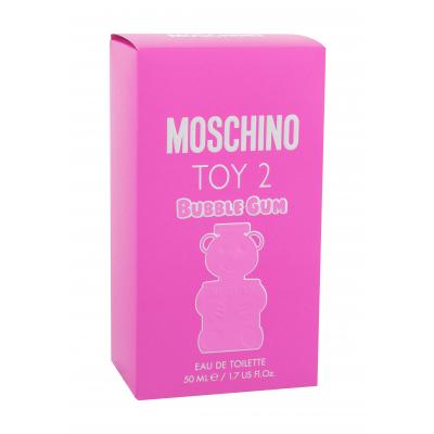 Moschino Toy 2 Bubble Gum Eau de Toilette nőknek 50 ml