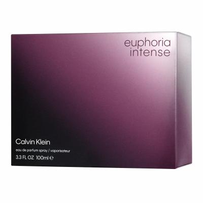 Calvin Klein Euphoria Intense Eau de Parfum nőknek 100 ml