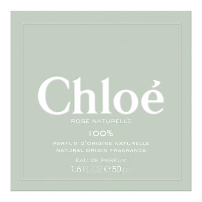 Chloé Chloé Rose Naturelle Eau de Parfum nőknek 50 ml