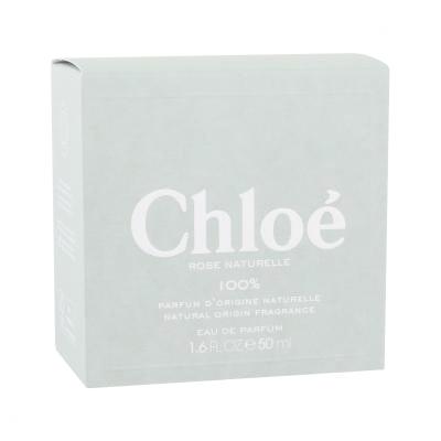Chloé Chloé Rose Naturelle Eau de Parfum nőknek 50 ml