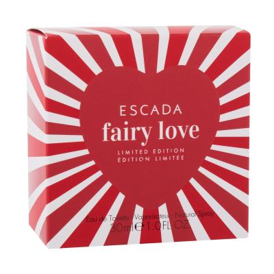 ESCADA Fairy Love Limited Edition Eau de Toilette nőknek 30 ml