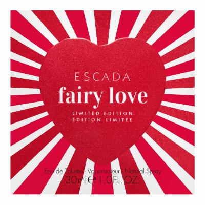 ESCADA Fairy Love Limited Edition Eau de Toilette nőknek 30 ml