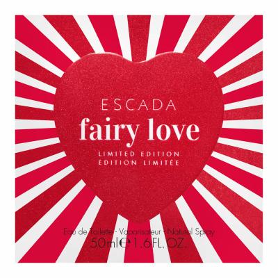 ESCADA Fairy Love Limited Edition Eau de Toilette nőknek 50 ml