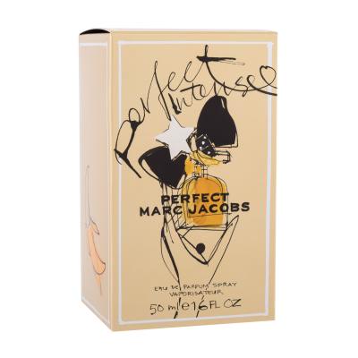 Marc Jacobs Perfect Intense Eau de Parfum nőknek 50 ml