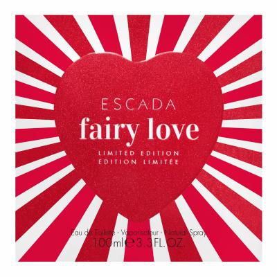 ESCADA Fairy Love Limited Edition Eau de Toilette nőknek 100 ml