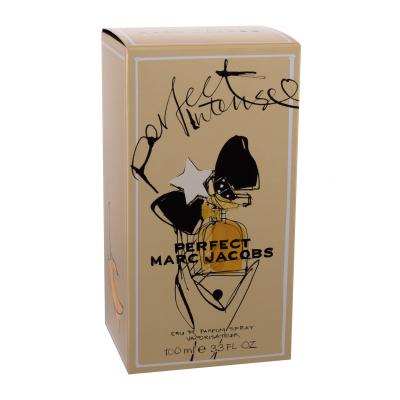 Marc Jacobs Perfect Intense Eau de Parfum nőknek 100 ml