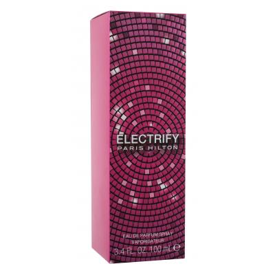 Paris Hilton Electrify Eau de Parfum nőknek 100 ml