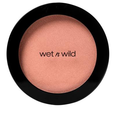 Wet n Wild Color Icon Pirosító nőknek 6 g Változat Pearlescent Pink