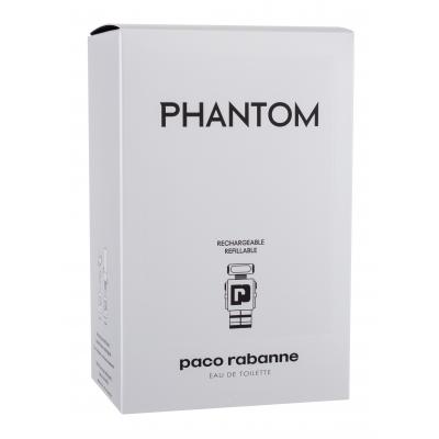 Paco Rabanne Phantom Eau de Toilette férfiaknak 150 ml