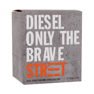 Diesel Only The Brave Street Eau de Toilette férfiaknak 125 ml