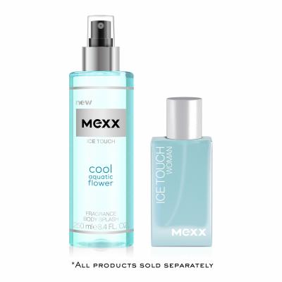 Mexx Ice Touch Woman Testpermet nőknek 250 ml