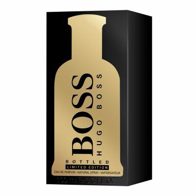 HUGO BOSS Boss Bottled Limited Edition Eau de Parfum férfiaknak 100 ml