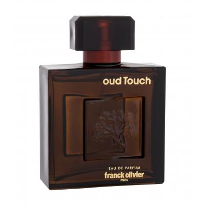 Franck Olivier Oud Touch Eau de Parfum férfiaknak 100 ml
