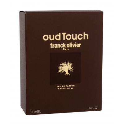 Franck Olivier Oud Touch Eau de Parfum férfiaknak 100 ml