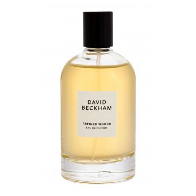David Beckham Refined Woods Eau de Parfum férfiaknak 100 ml