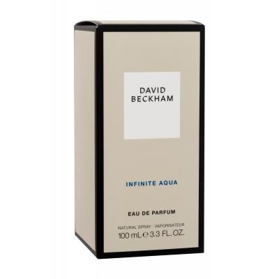 David Beckham Infinite Aqua Eau de Parfum férfiaknak 100 ml