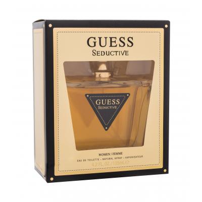 GUESS Seductive Eau de Toilette nőknek 125 ml