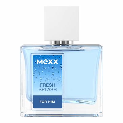 Mexx Fresh Splash Eau de Toilette férfiaknak 30 ml