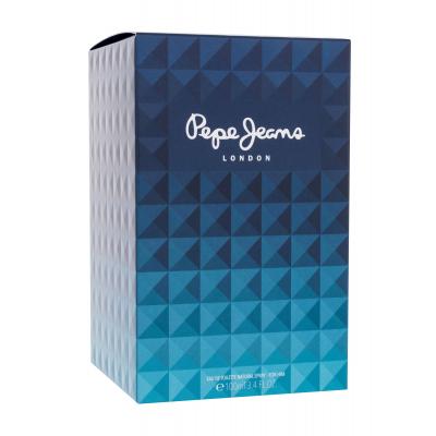 Pepe Jeans Life Is Now For Him Eau de Toilette férfiaknak 100 ml