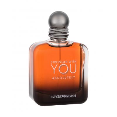 Giorgio Armani Emporio Armani Stronger With You Absolutely Parfüm férfiaknak 100 ml