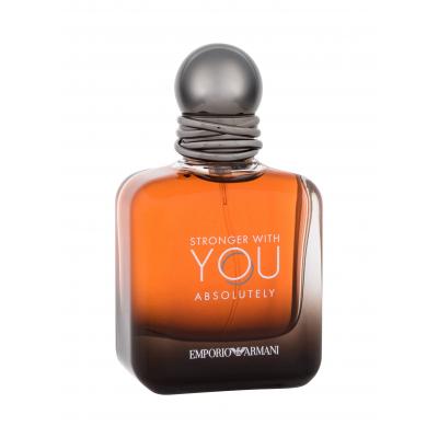 Giorgio Armani Emporio Armani Stronger With You Absolutely Parfüm férfiaknak 50 ml
