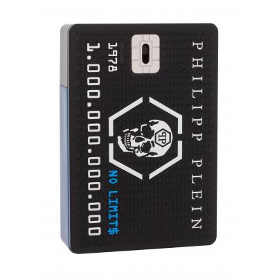 Philipp Plein No Limit$ Super Fre$h Eau de Toilette férfiaknak 90 ml