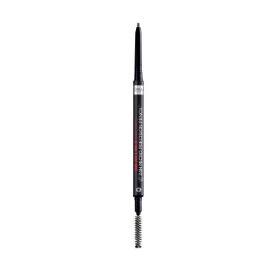 L&#039;Oréal Paris Infaillible Brows 24H Micro Precision Pencil Szemöldökceruza nőknek 1,2 g Változat 3.0 Brunette