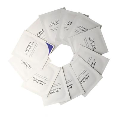 Shiseido Vital Perfection Uplifting &amp; Firming Express Eye Mask Szemmaszk nőknek 12 db