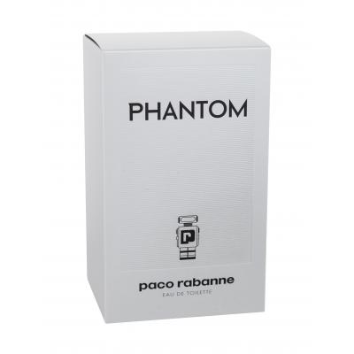 Paco Rabanne Phantom Eau de Toilette férfiaknak 100 ml