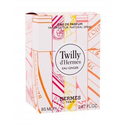 Hermes Twilly d´Hermès Eau Ginger Eau de Parfum nőknek 85 ml