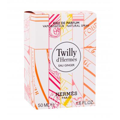 Hermes Twilly d´Hermès Eau Ginger Eau de Parfum nőknek 50 ml