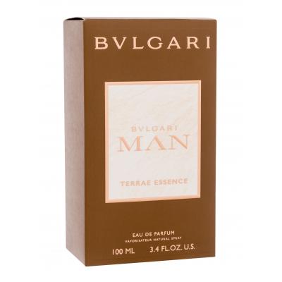 Bvlgari MAN Terrae Essence Eau de Parfum férfiaknak 100 ml