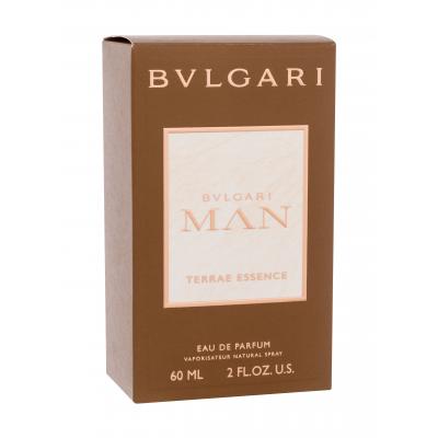 Bvlgari MAN Terrae Essence Eau de Parfum férfiaknak 60 ml