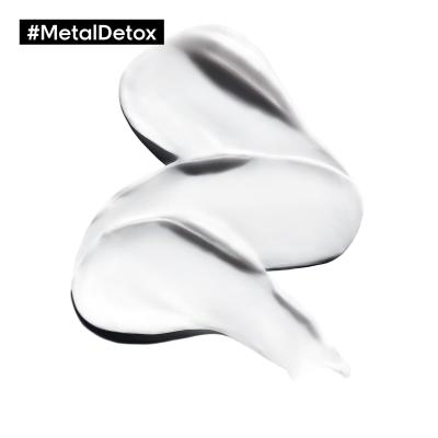 L&#039;Oréal Professionnel Metal Detox Professional Mask Hajpakolás nőknek 250 ml