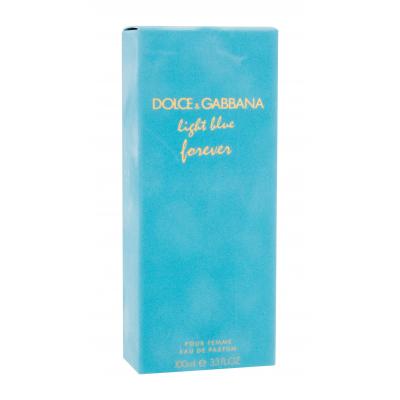 Dolce&amp;Gabbana Light Blue Forever Eau de Parfum nőknek 100 ml