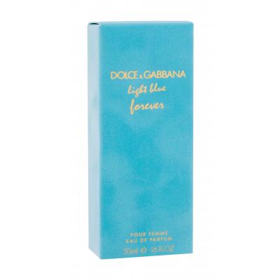 Dolce&amp;Gabbana Light Blue Forever Eau de Parfum nőknek 50 ml