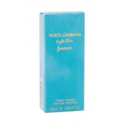 Dolce&amp;Gabbana Light Blue Forever Eau de Parfum nőknek 25 ml