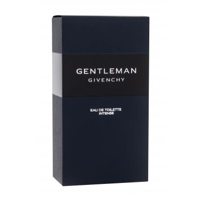 Givenchy Gentleman Intense Eau de Toilette férfiaknak 100 ml