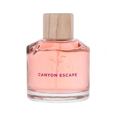Hollister Canyon Escape Eau de Parfum nőknek 100 ml
