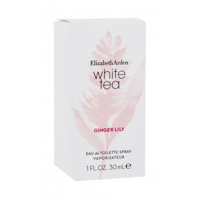 Elizabeth Arden White Tea Ginger Lily Eau de Toilette nőknek 30 ml