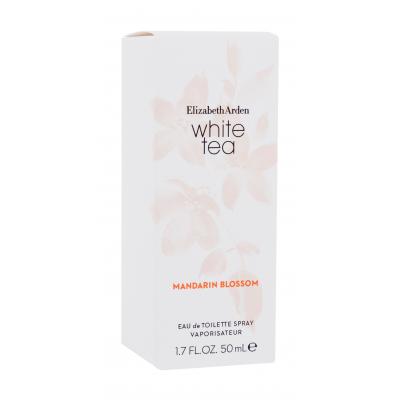 Elizabeth Arden White Tea Mandarin Blossom Eau de Toilette nőknek 50 ml