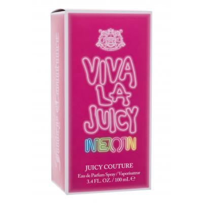 Juicy Couture Viva La Juicy Neon Eau de Parfum nőknek 100 ml