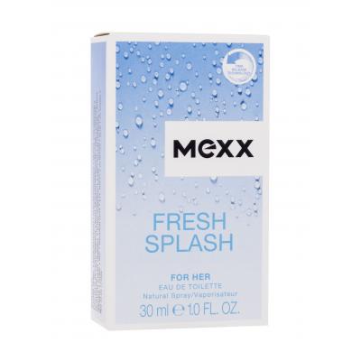 Mexx Fresh Splash Eau de Toilette nőknek 30 ml